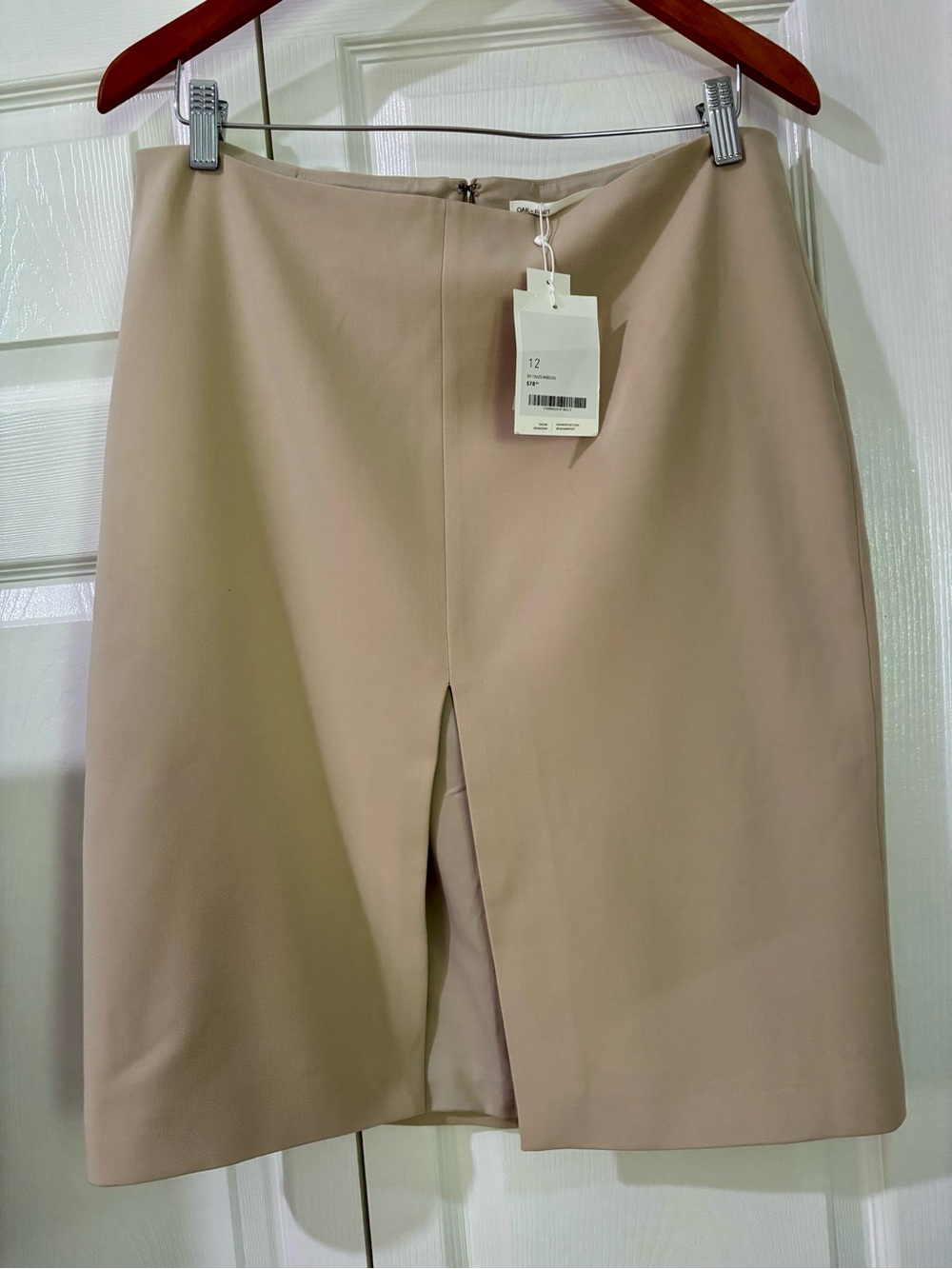 NEW Oak & Fort Skirt Size 12